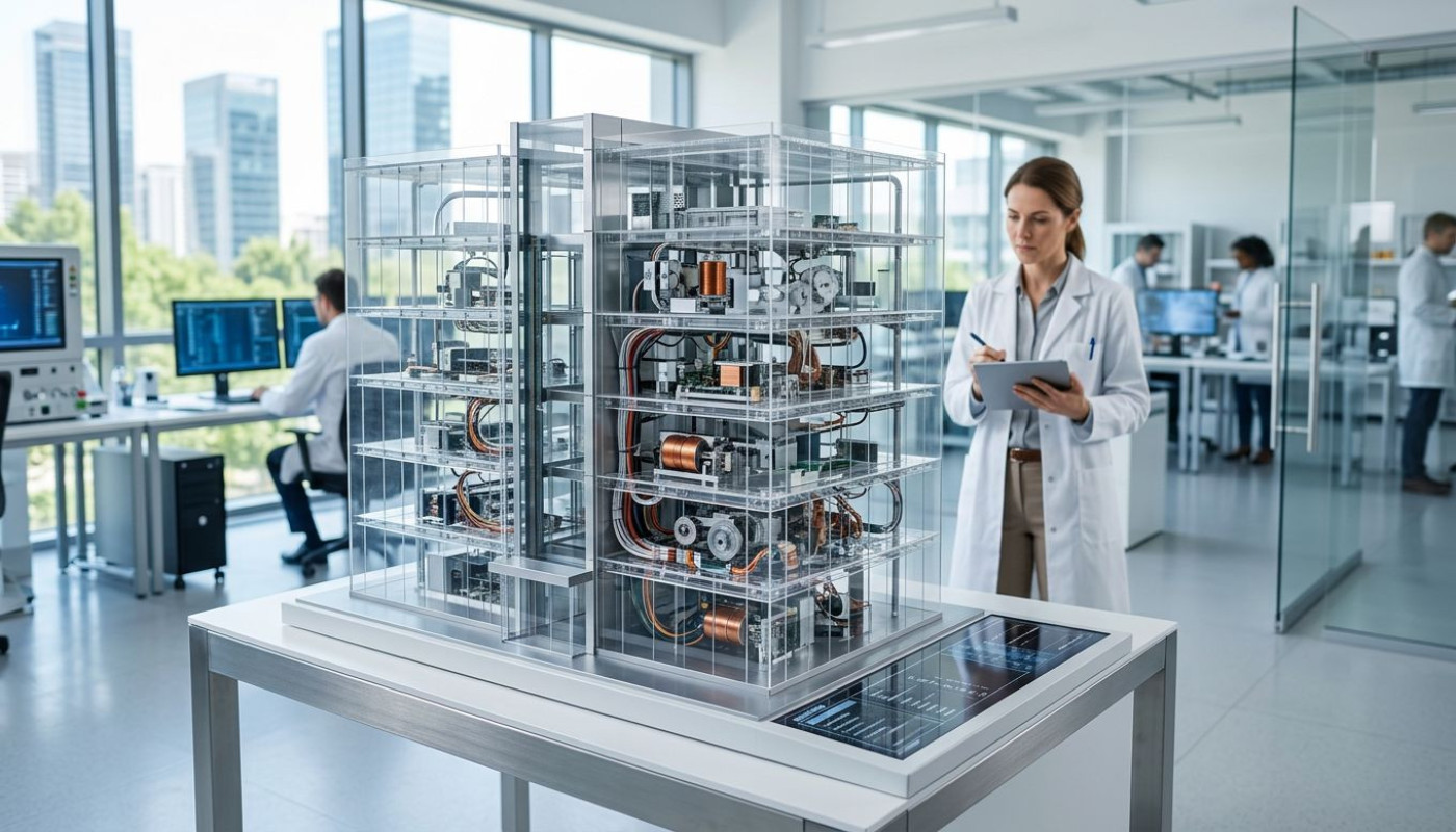 Why Electromechanical Integration Is Redefining Smart Facility Design